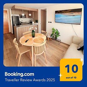 Apartamento de 2 Dormitorios